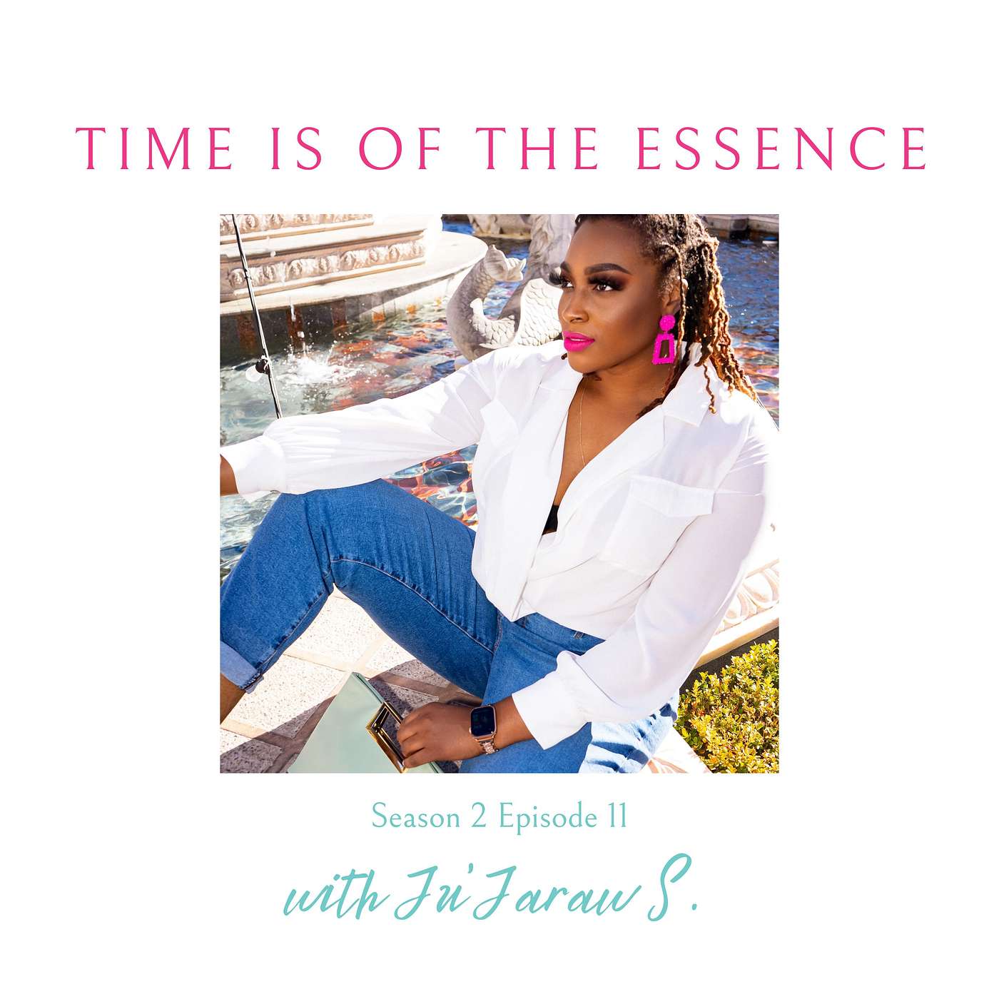 Time is of the Essence episode artwork