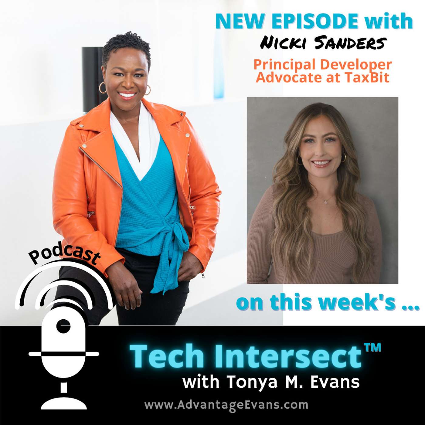 Tech Intersect #138: Nicki Sanders on Preparing your Crypto Taxes