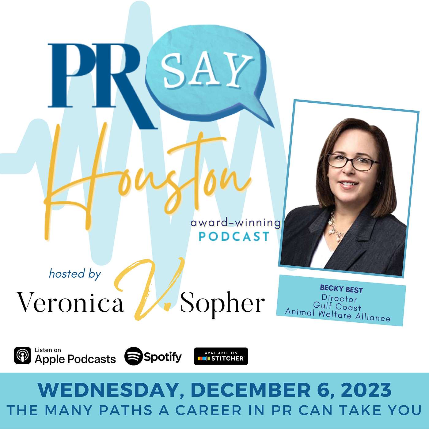 PRSay Houston