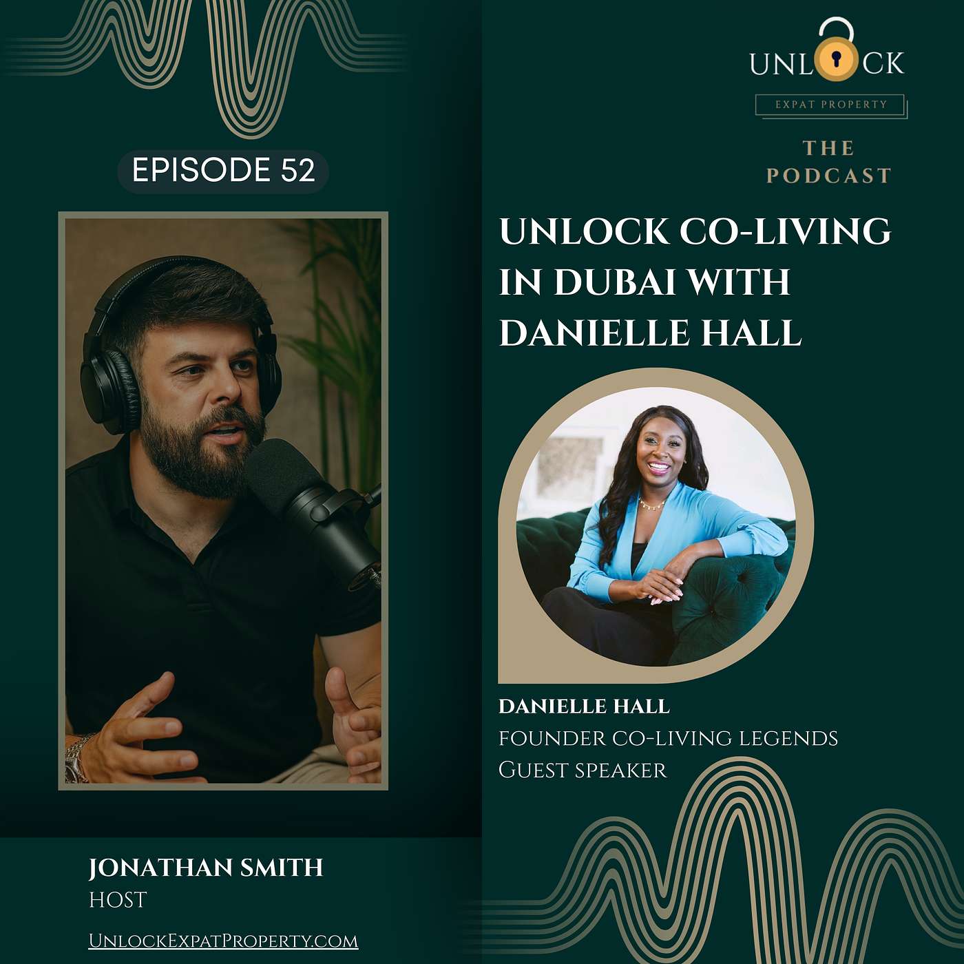 Unlock Expat Property - The Podcast