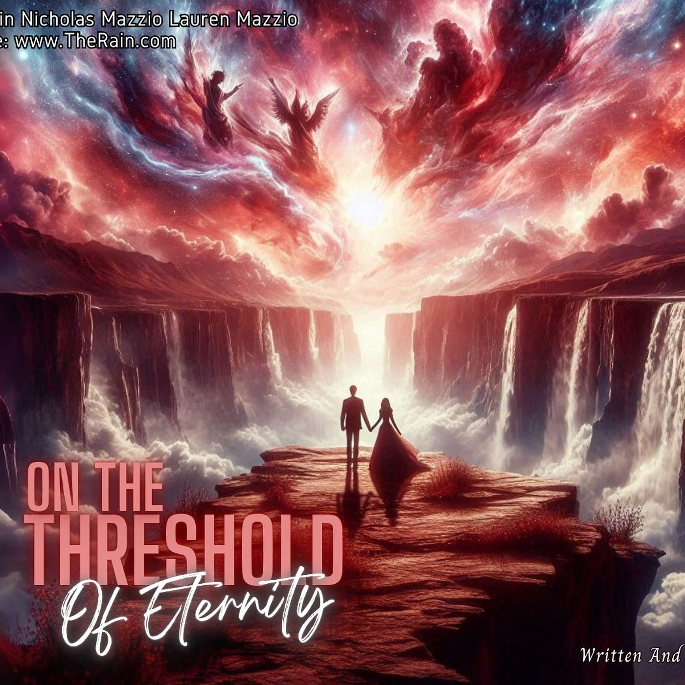 t300 The Marriage Of The Lamb (This Is The Story) take 1 live Nicholas Mazzio Lauren Mazzio The Rain