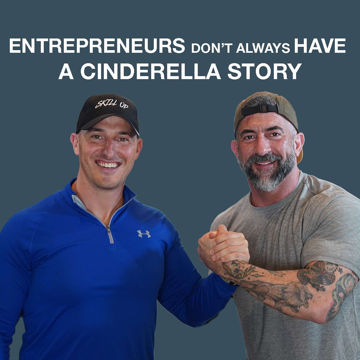 Beyond The Skills Podcast