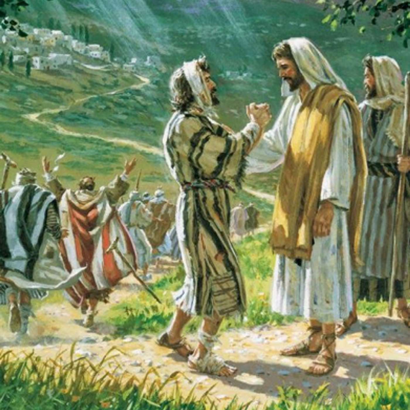 那九個在哪裡呢？