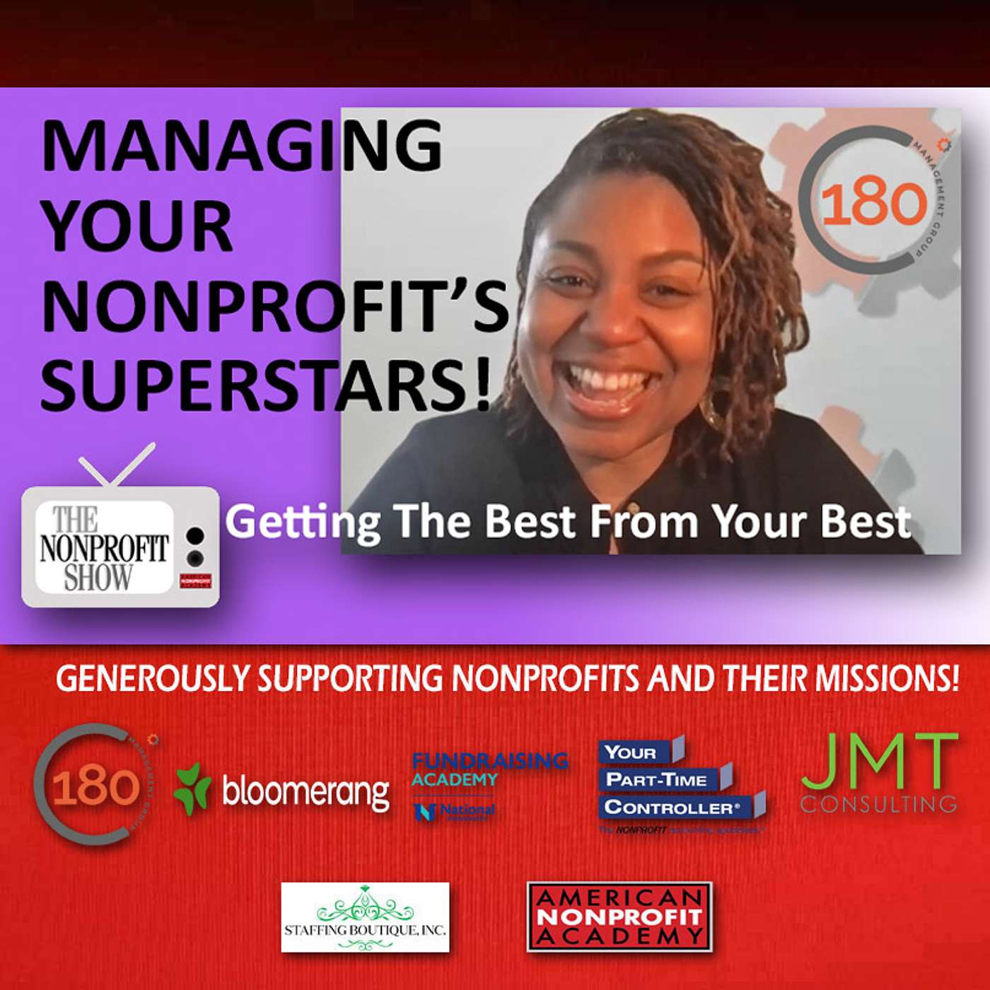 Managing Your Nonprofit's Superstars!