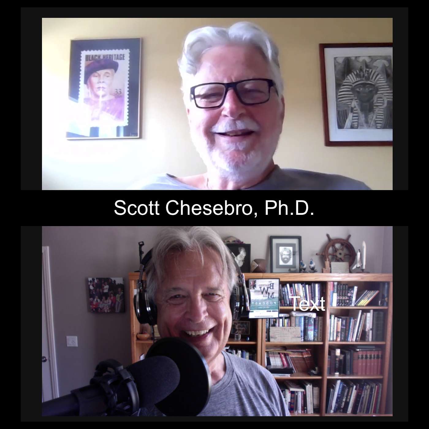 S2E56 Scott Chesebro, PhD - The Windy City's Lasting Imprint