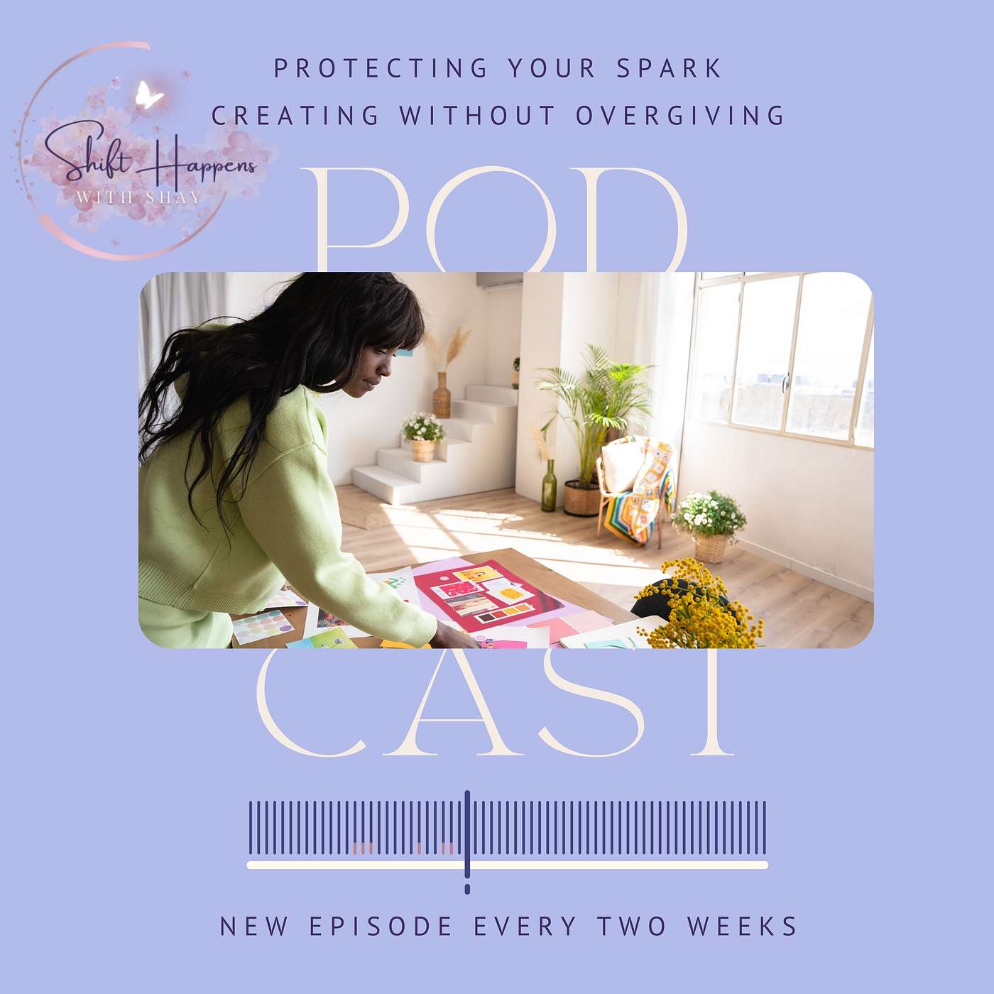 Protect Your Spark: Creating Without Overgiving