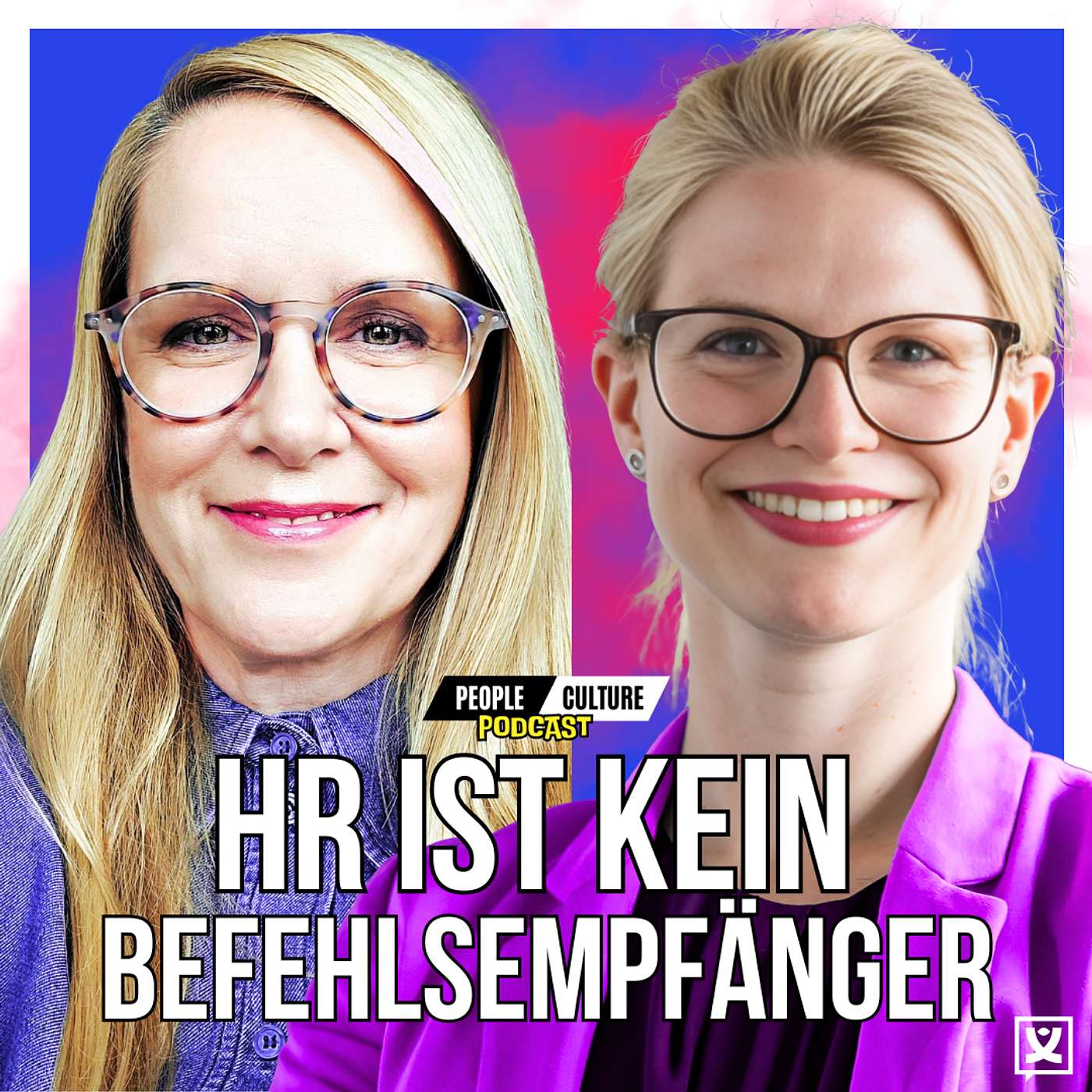 #108 - Wenn Klarheit zur Strategie wird: Wie HR echten Impact schafft – mit Christiane Warmuth #108 - Wenn Klarheit zur Strategie wird: Wie HR echten Impact schafft – mit Christiane Warmuth