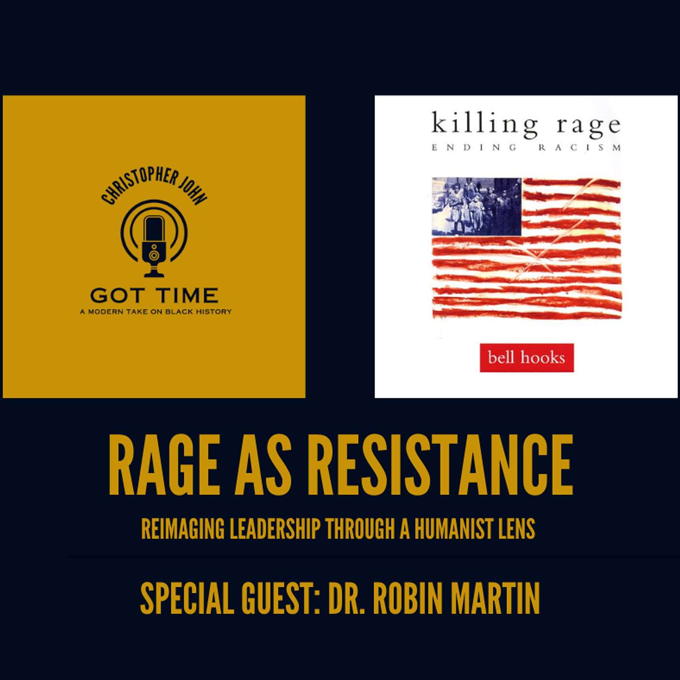 Rage as Resistance | Reimagining Leadership Through a Humanist Lens