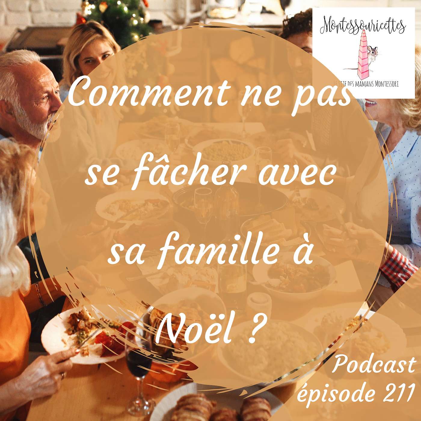 211. Comment ne pas se fâcher avec sa famille à Noël ? episode artwork
