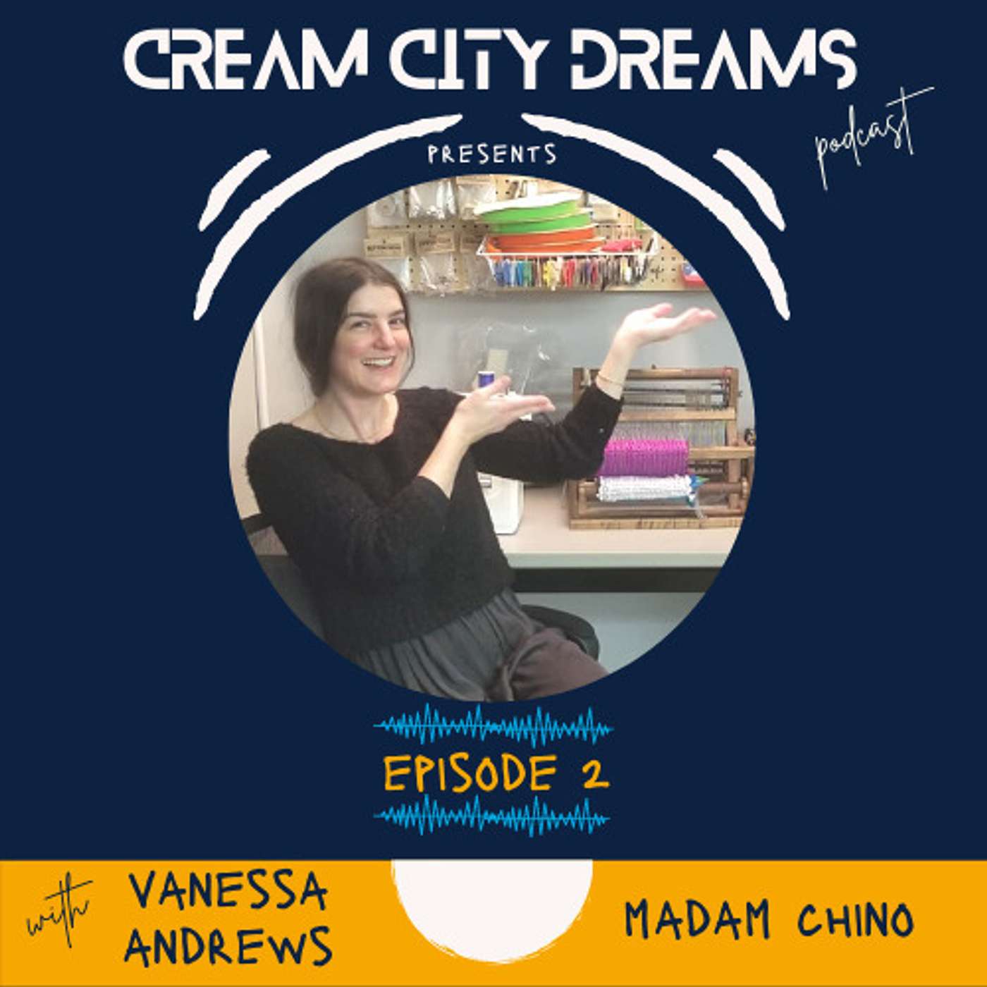 Vanessa Andrews of Madam Chino