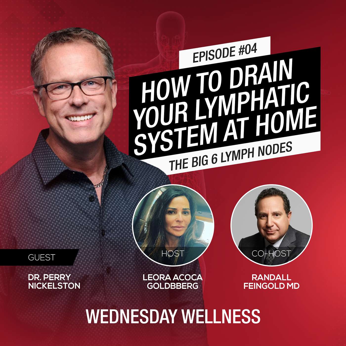 Leora\'s Wednesday Wellness Podcast