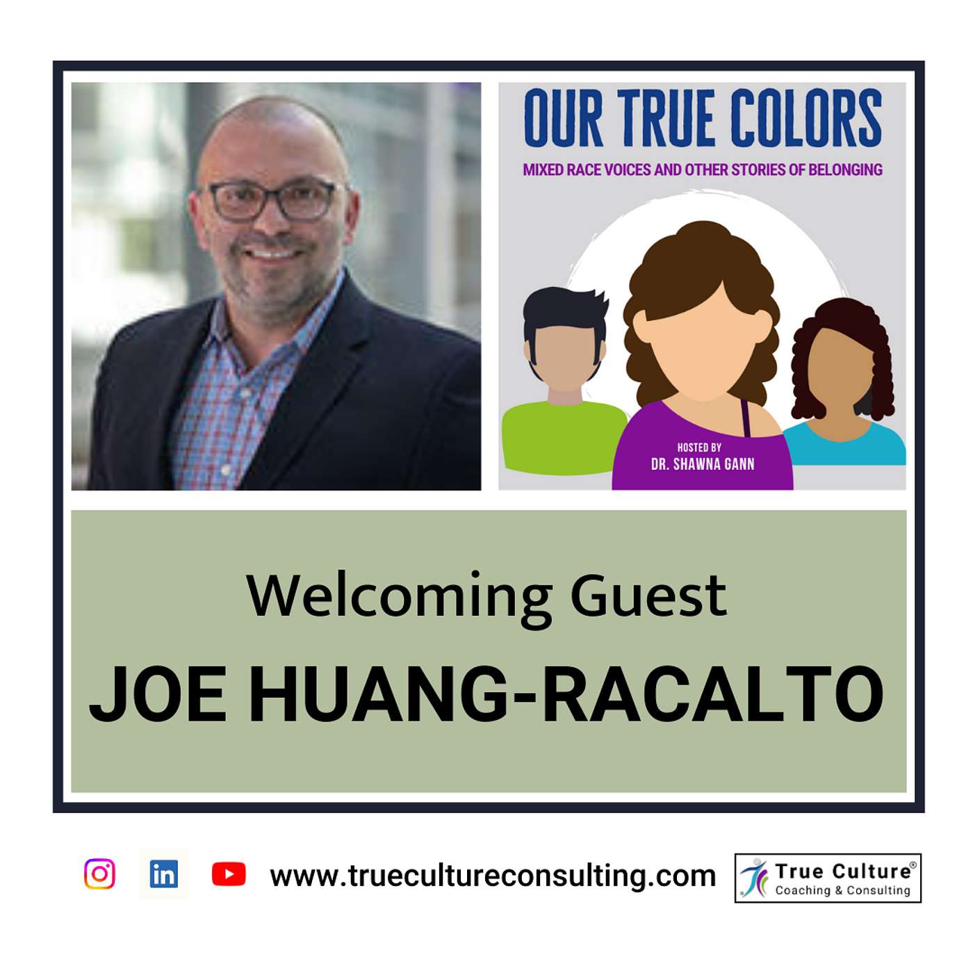 Our True Colors: Mixed Race Voices and Other Stories of Belonging