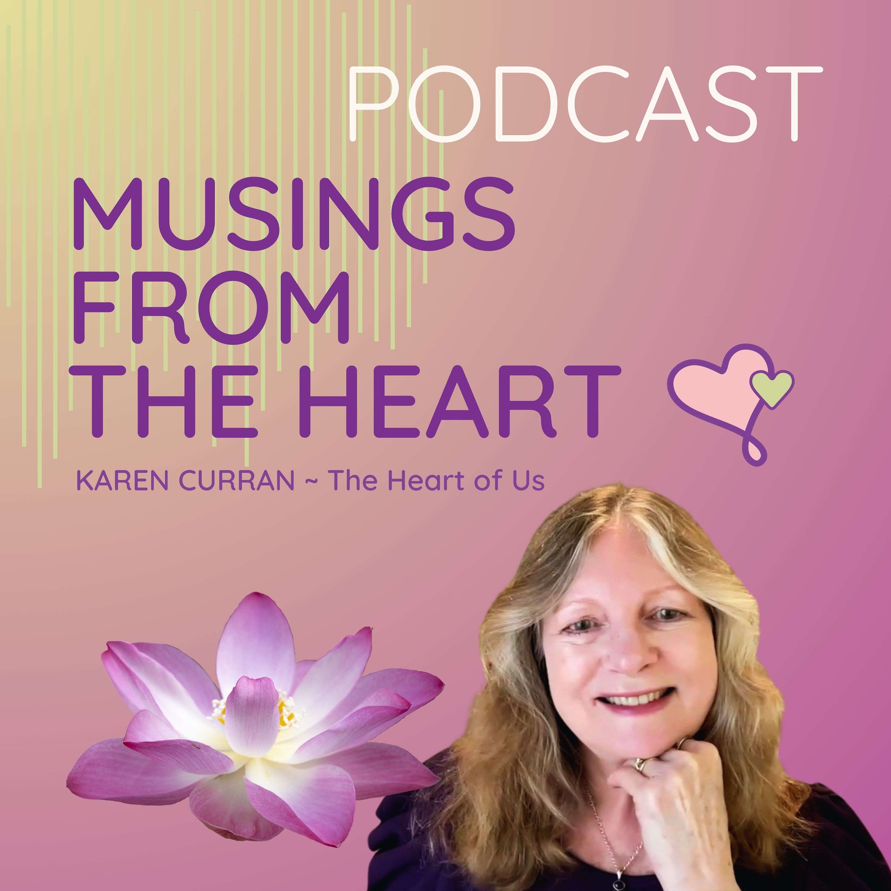 Musings from the Heart cover art