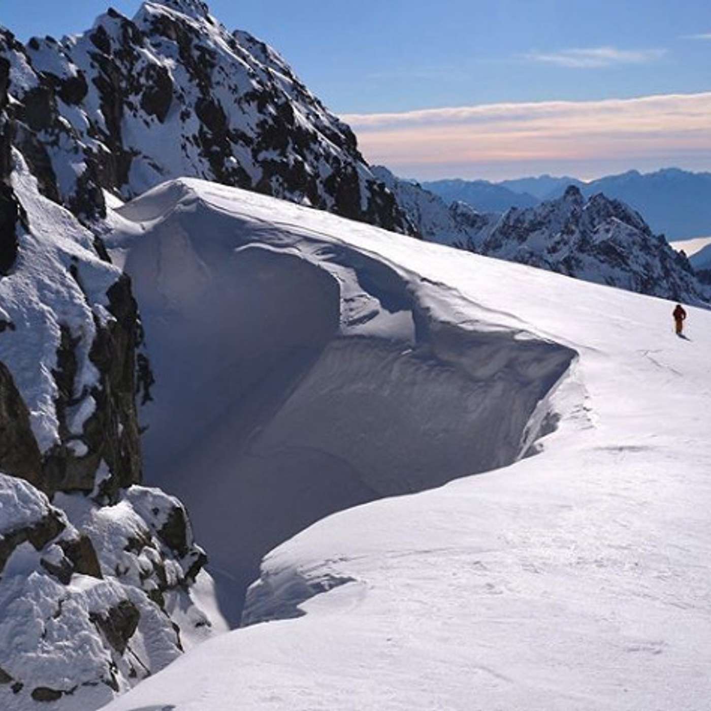 Ross Berg: Drawn To The Mountains