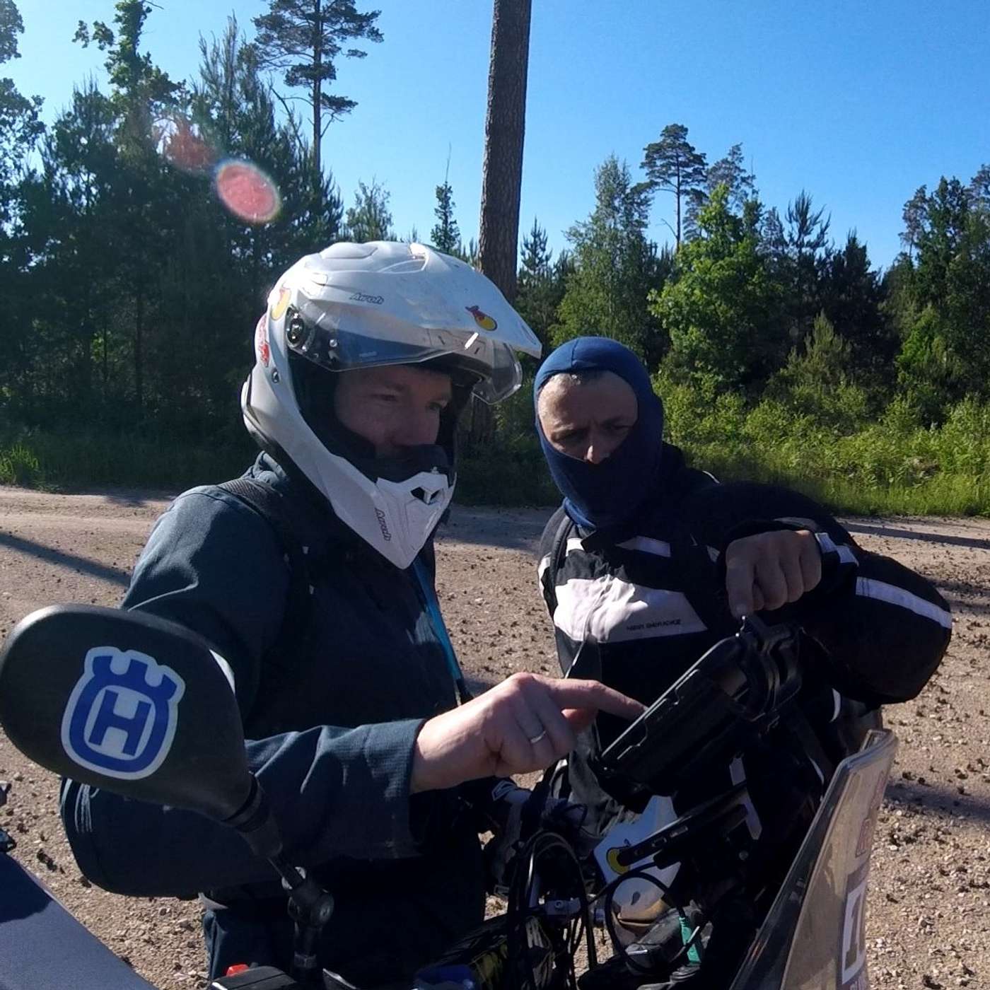 XPLORE Rally: Sandijs Māliņš un Jānis Purvs episode artwork