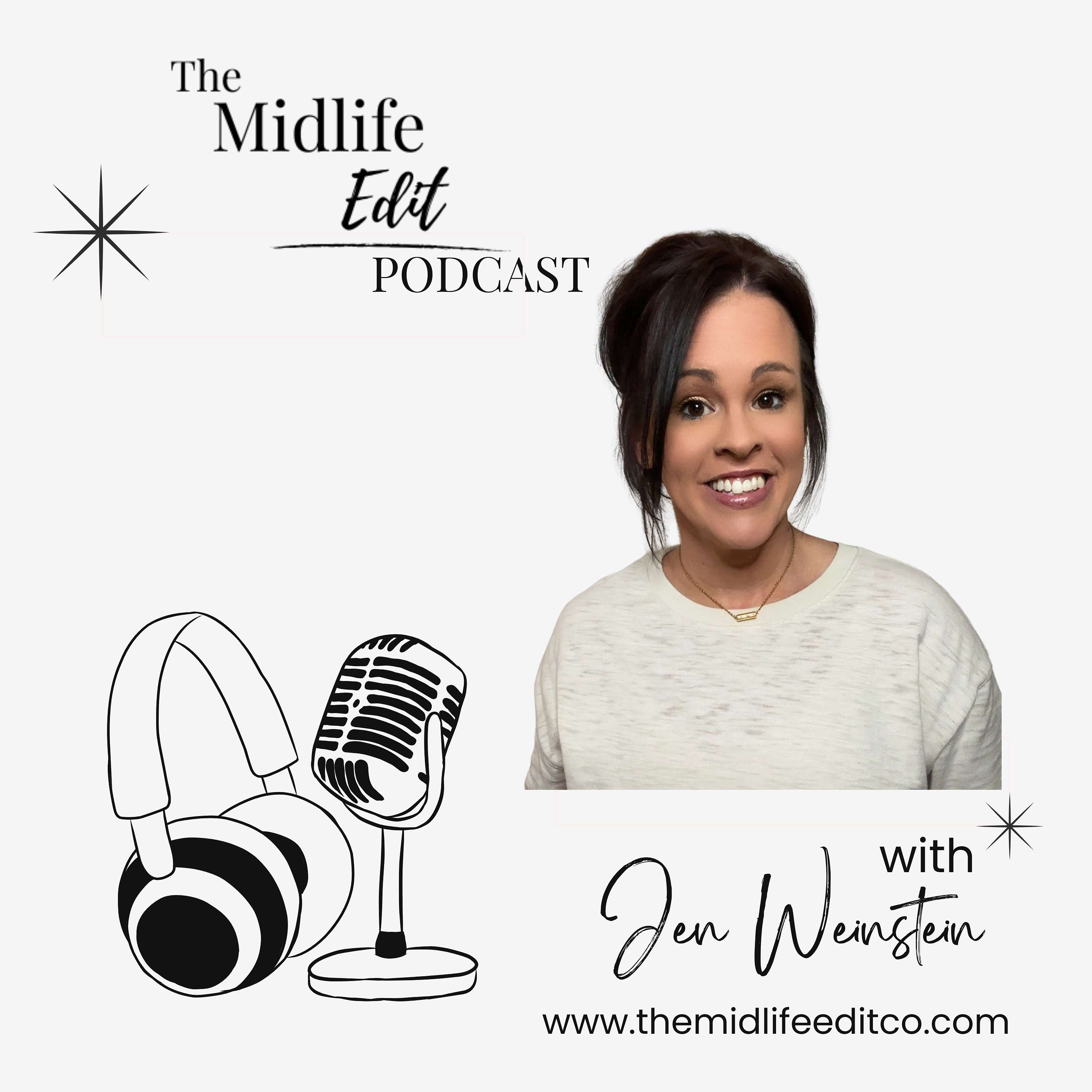 The Midlife Edit Artwork