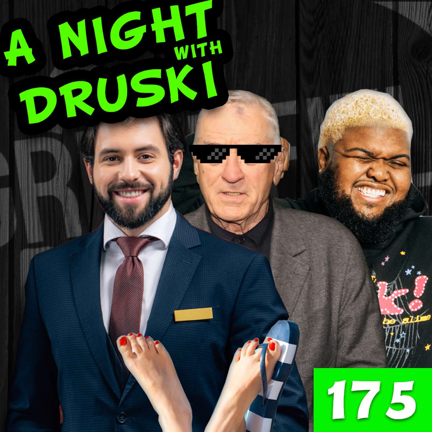 Greenfield’s Finest Podcast