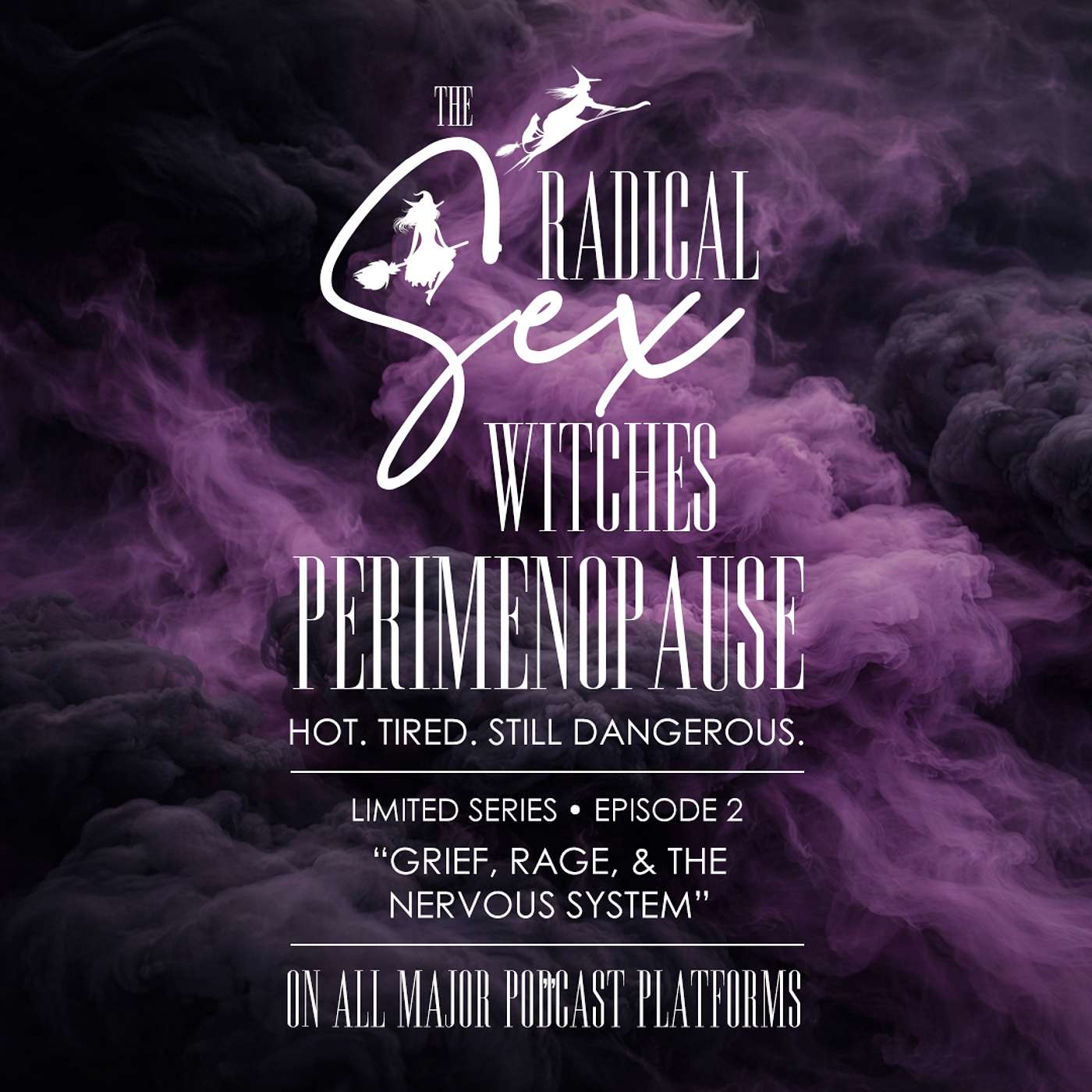 Grief, Rage and the Nervous System Grief, Rage and the Nervous System