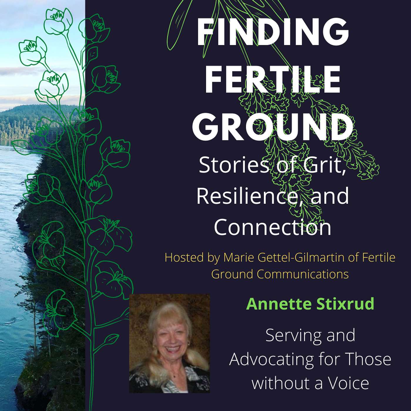 Finding Fertile Ground: Communicate for Change