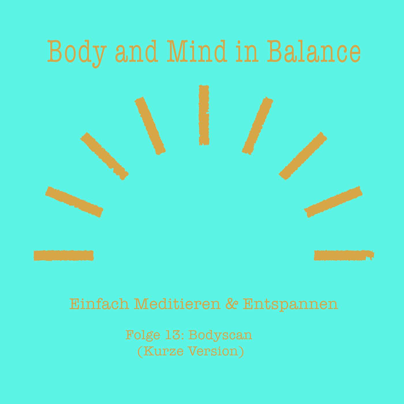 Bodyscan - kurze Version