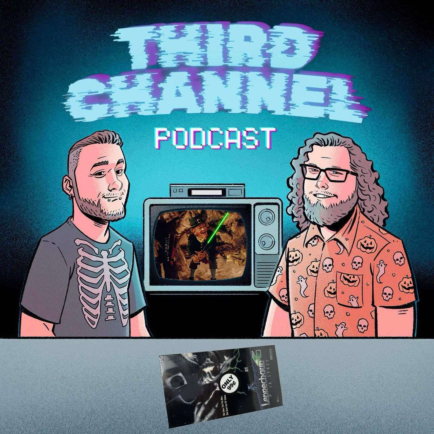 Leprechaun 4: In Space Leprechaun 4: In Space