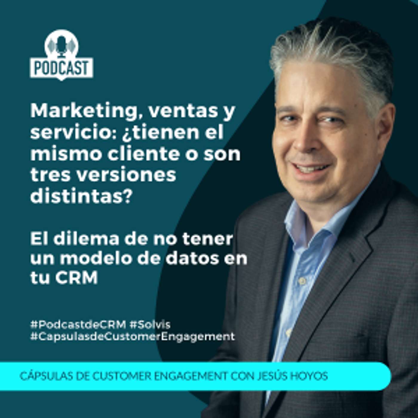 Antes de implementar un CRM, define el modelo de datos de tu cliente