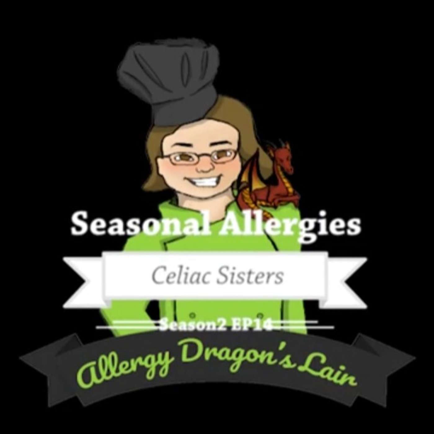 Allergy Dragon\'s Lair Podcast