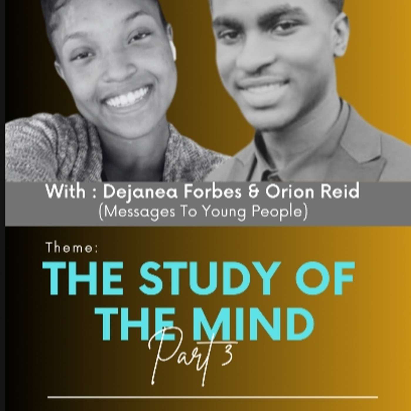 THE STUDY OF THE MIND Pt 3 episode artwork