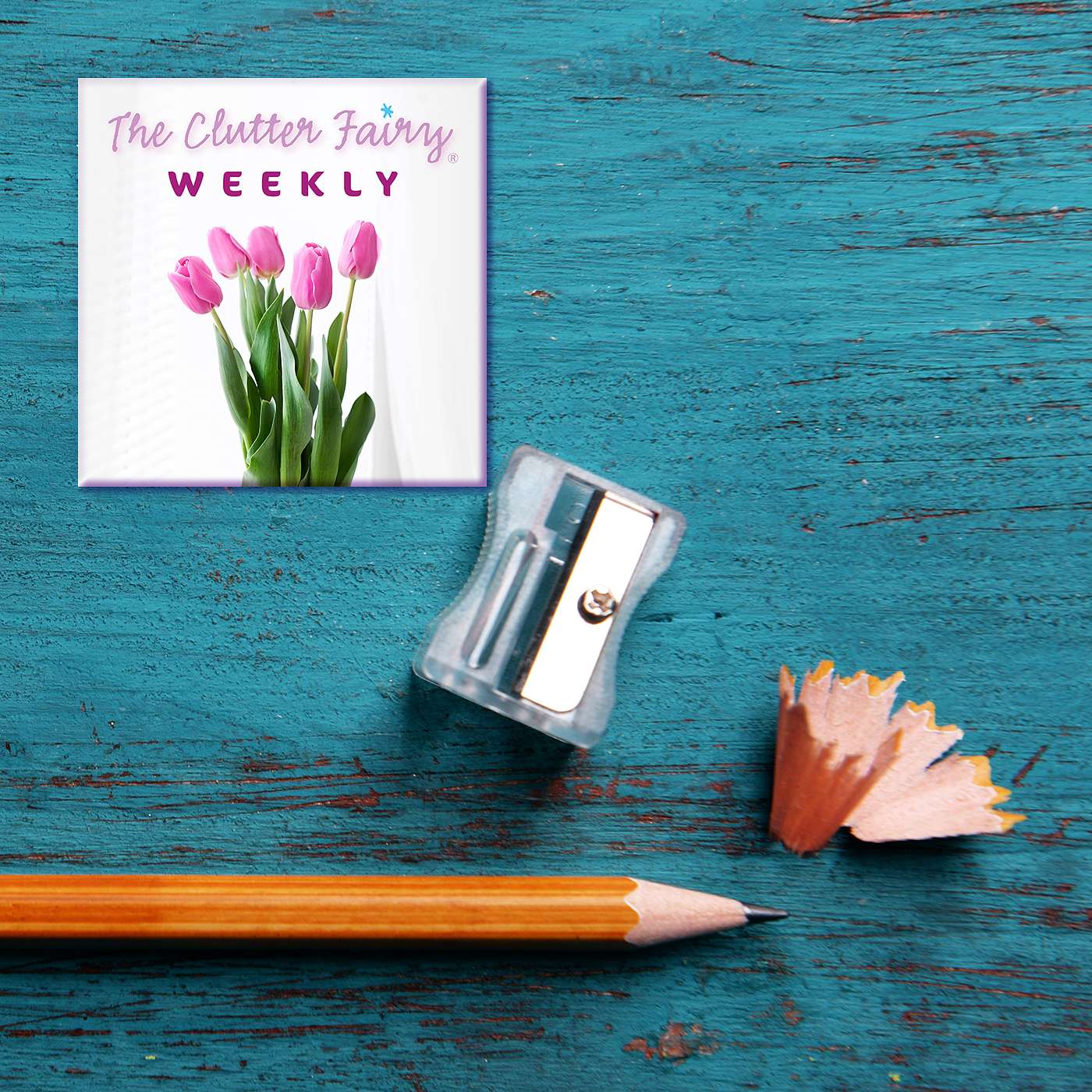 The Clutter Fairy Weekly