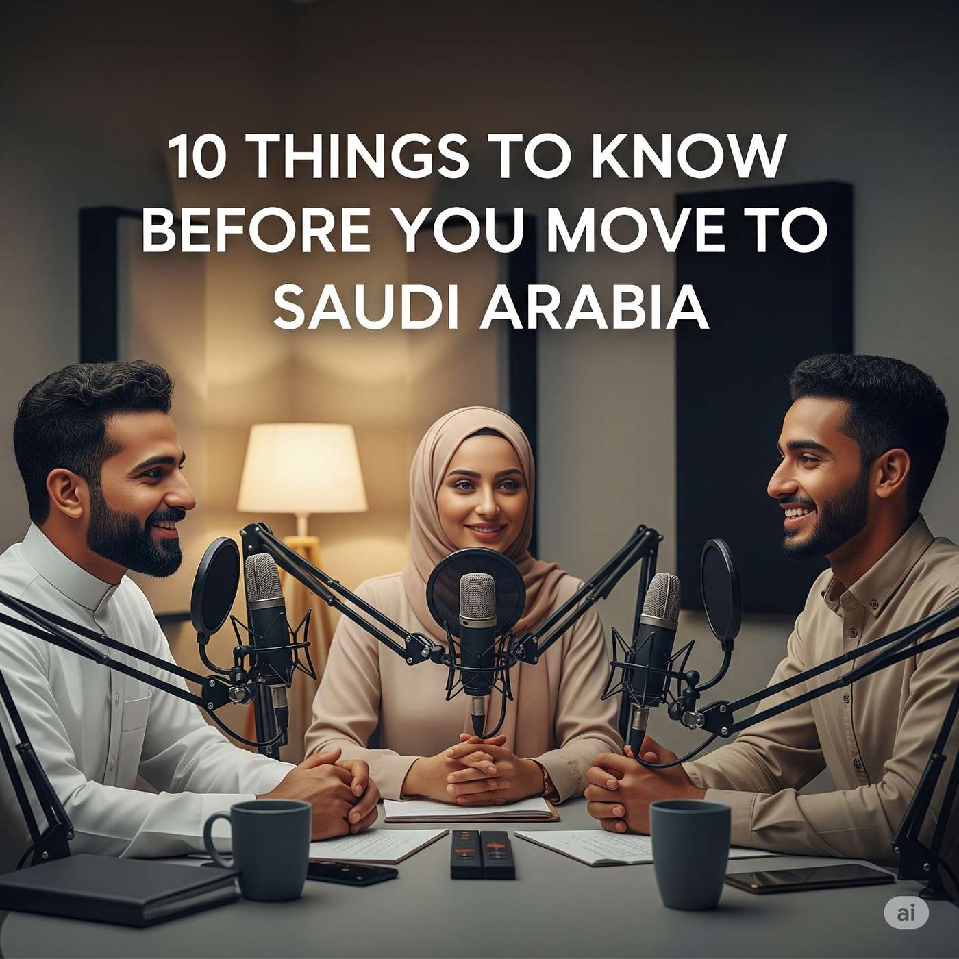 10 Things to Know Before You Move to Saudi Arabia (2025 Edition)