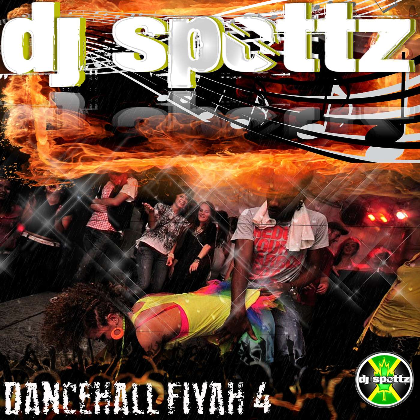 Dancehall Fiyah 4