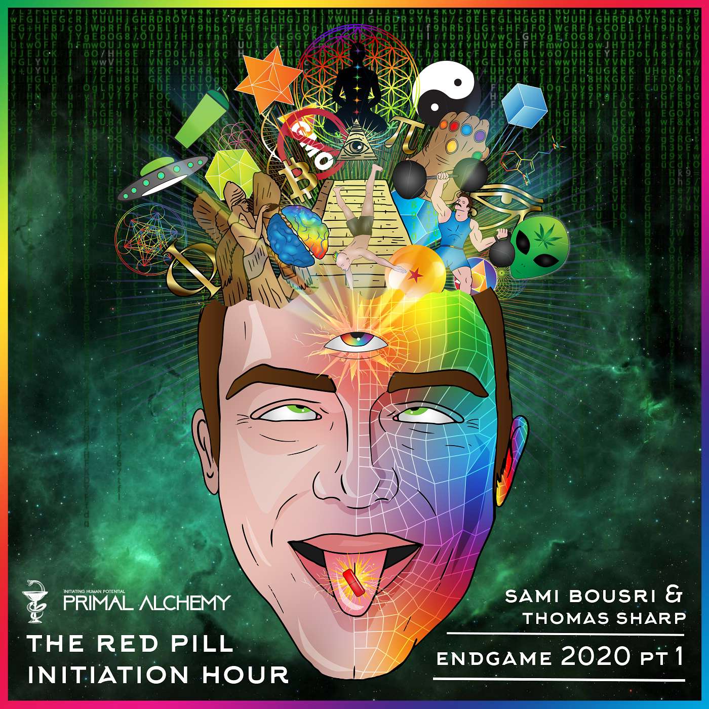 Primal Alchemy\'s Red Pill Initiation Hour