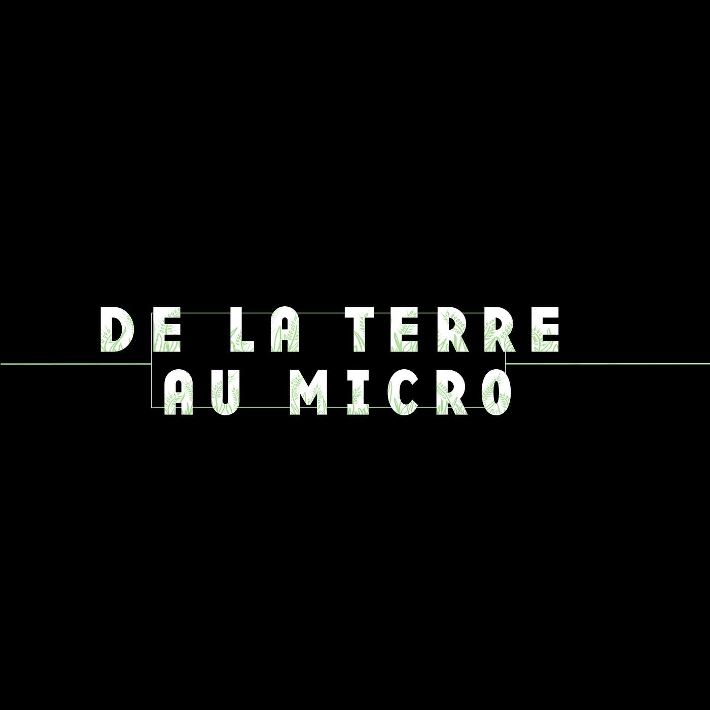 De la terre au micro - Épisode 2 (entrevue avec Simon Lachance) episode artwork