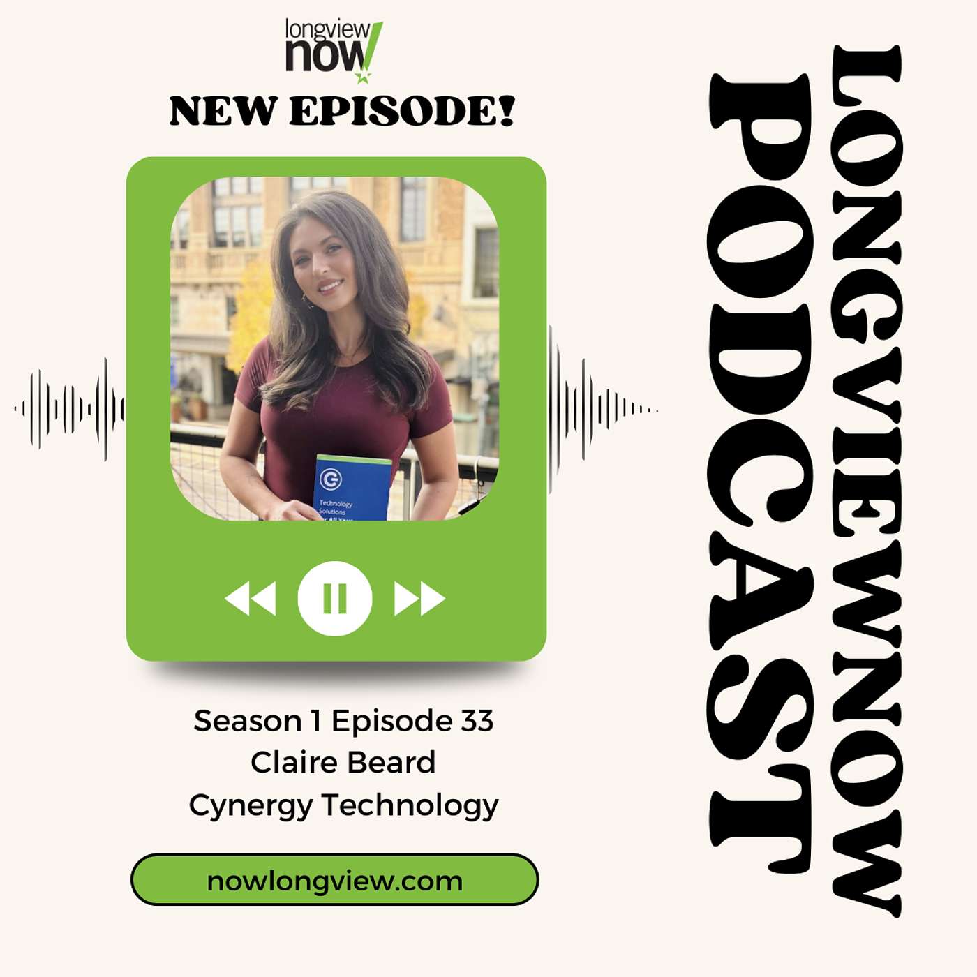 Longview NOW! Podcast