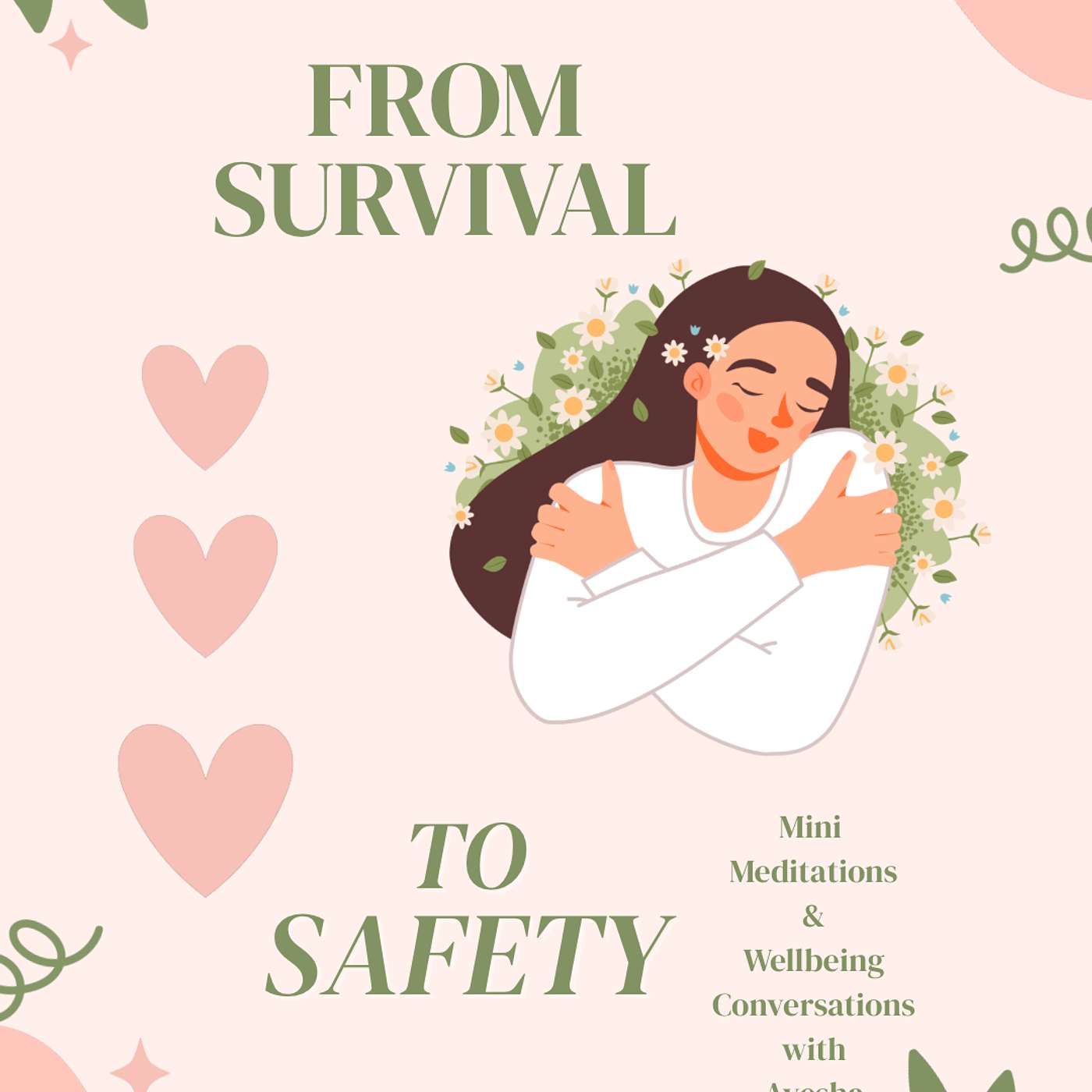 Mini Meditations & Wellbeing Conversations with Ayesha