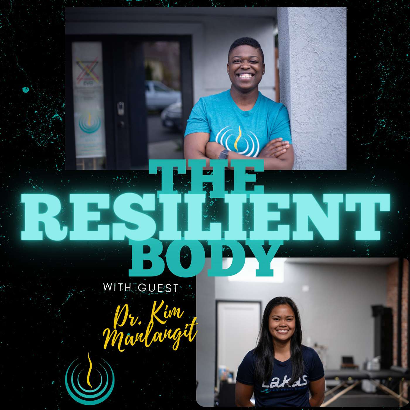 The Resilient Body with Dr. Ar\'neka