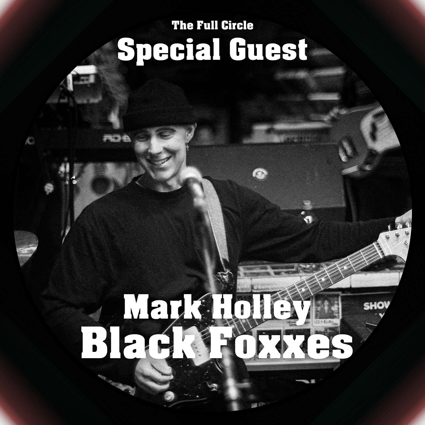 Black Foxxes’ Frontman Mark Holley Creates His Full Circle, Talks Touring, Burnout, Crohn’s & Reflecting On All Black Foxxes Album!