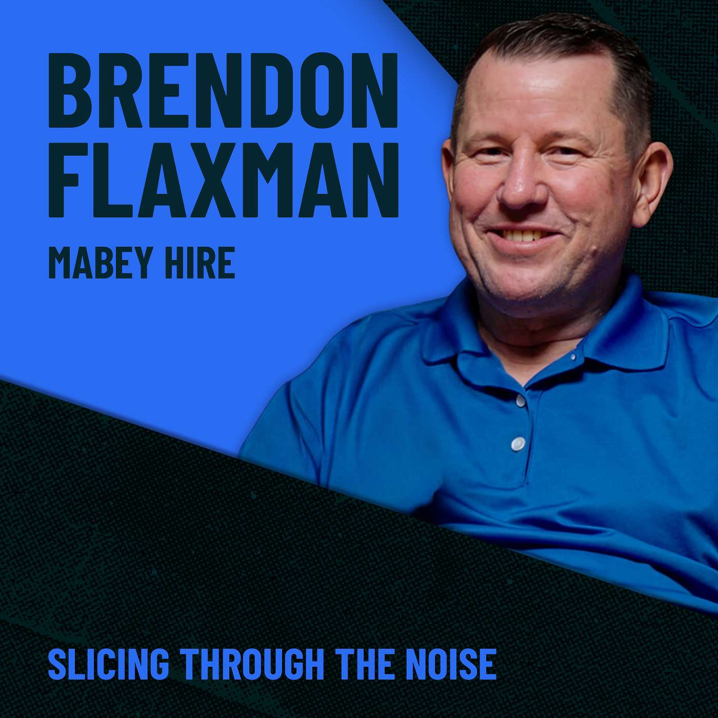 Episode 15: From Sweeping Floors to CEO: Brendan Flaxman on Safety, Cash Flow & Growing People episode artwork