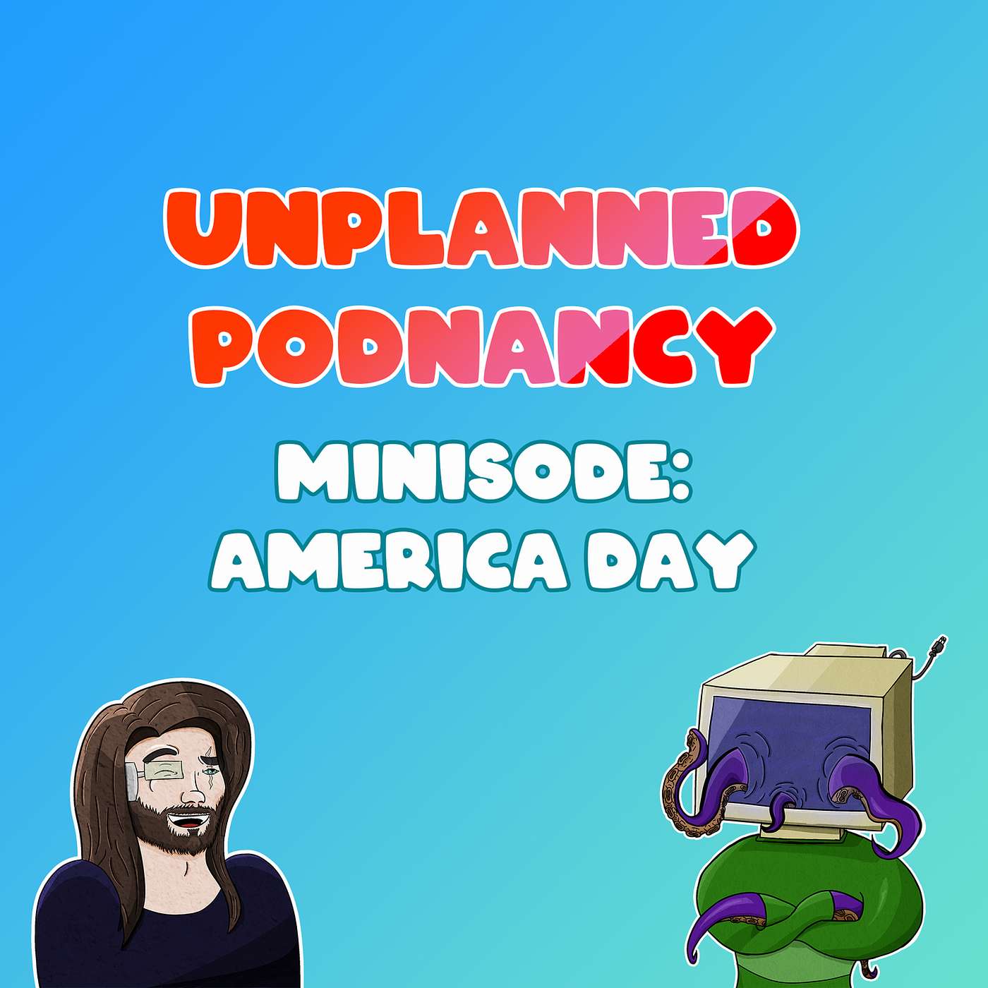 Minisode: America Day episode artwork