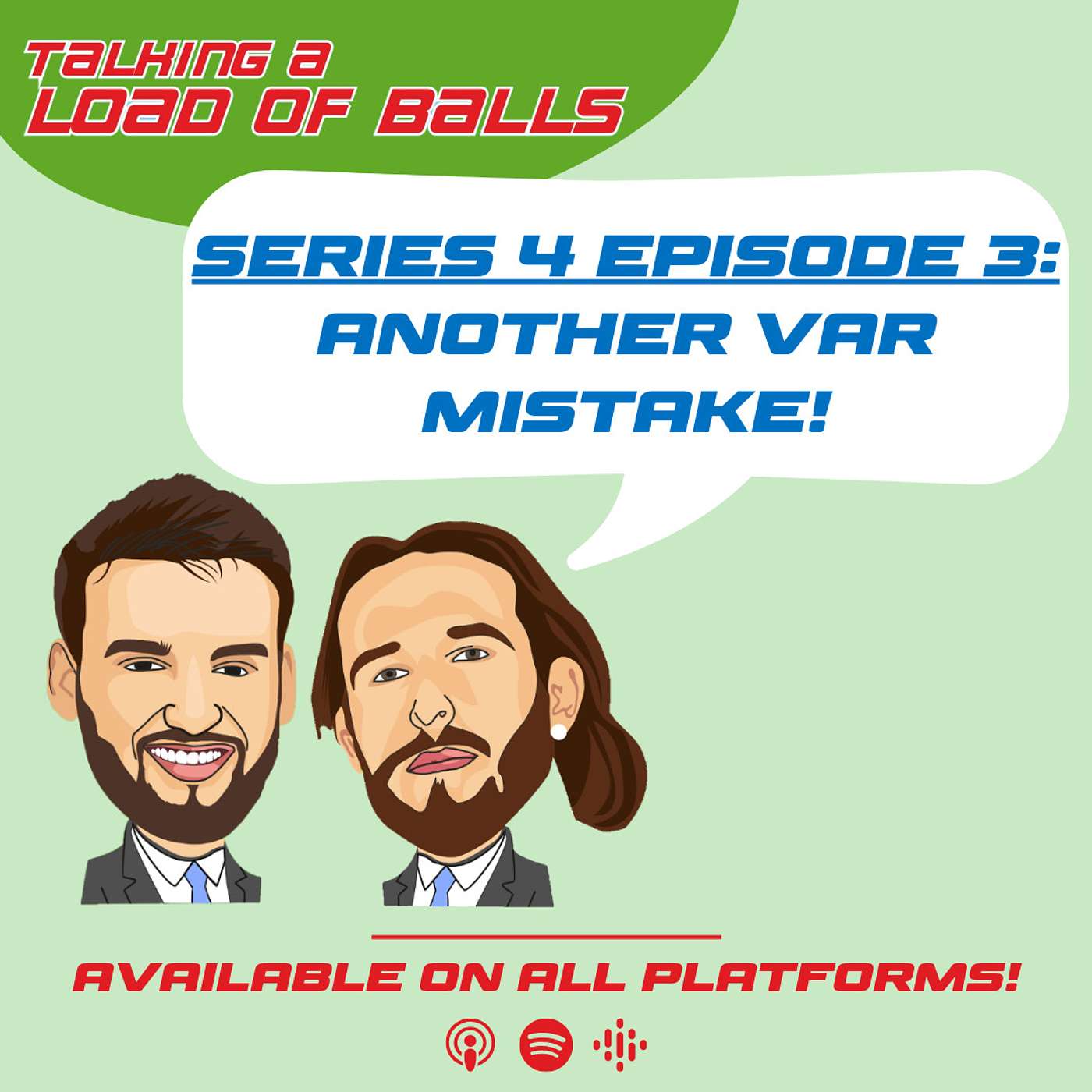 Talking A Load Of Balls