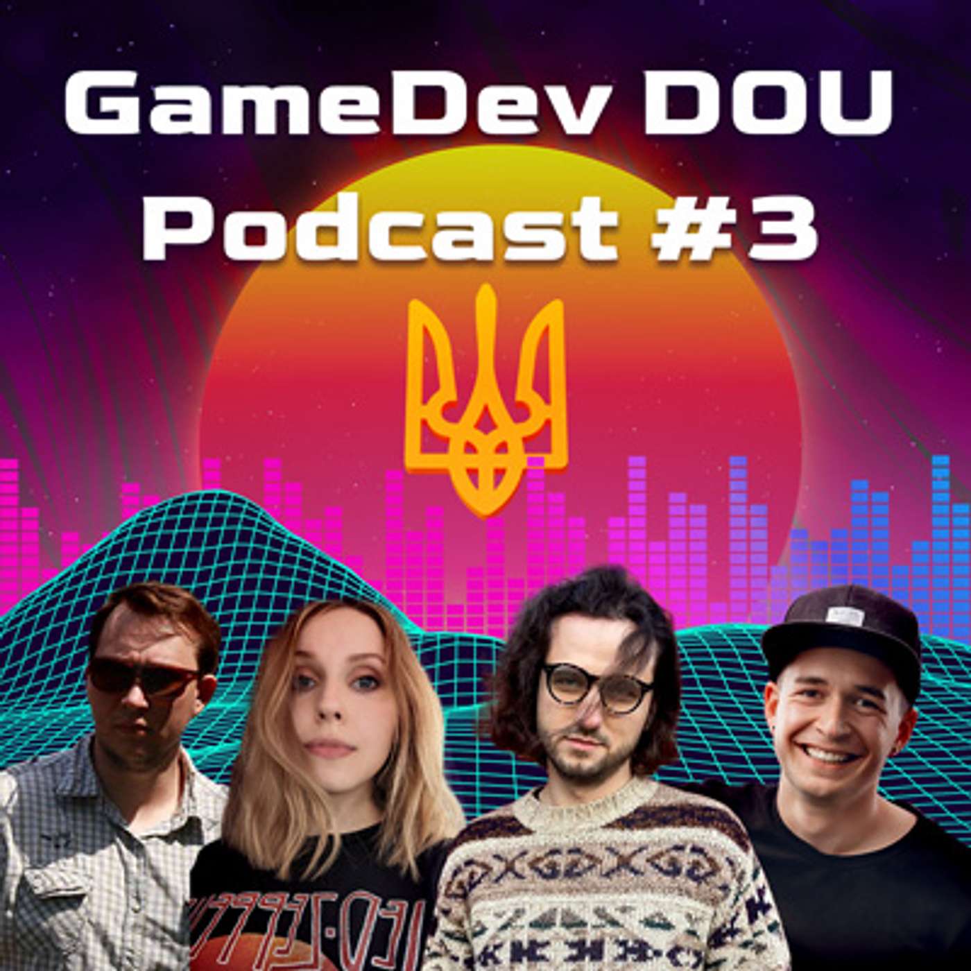GameDev DOU Подкаст