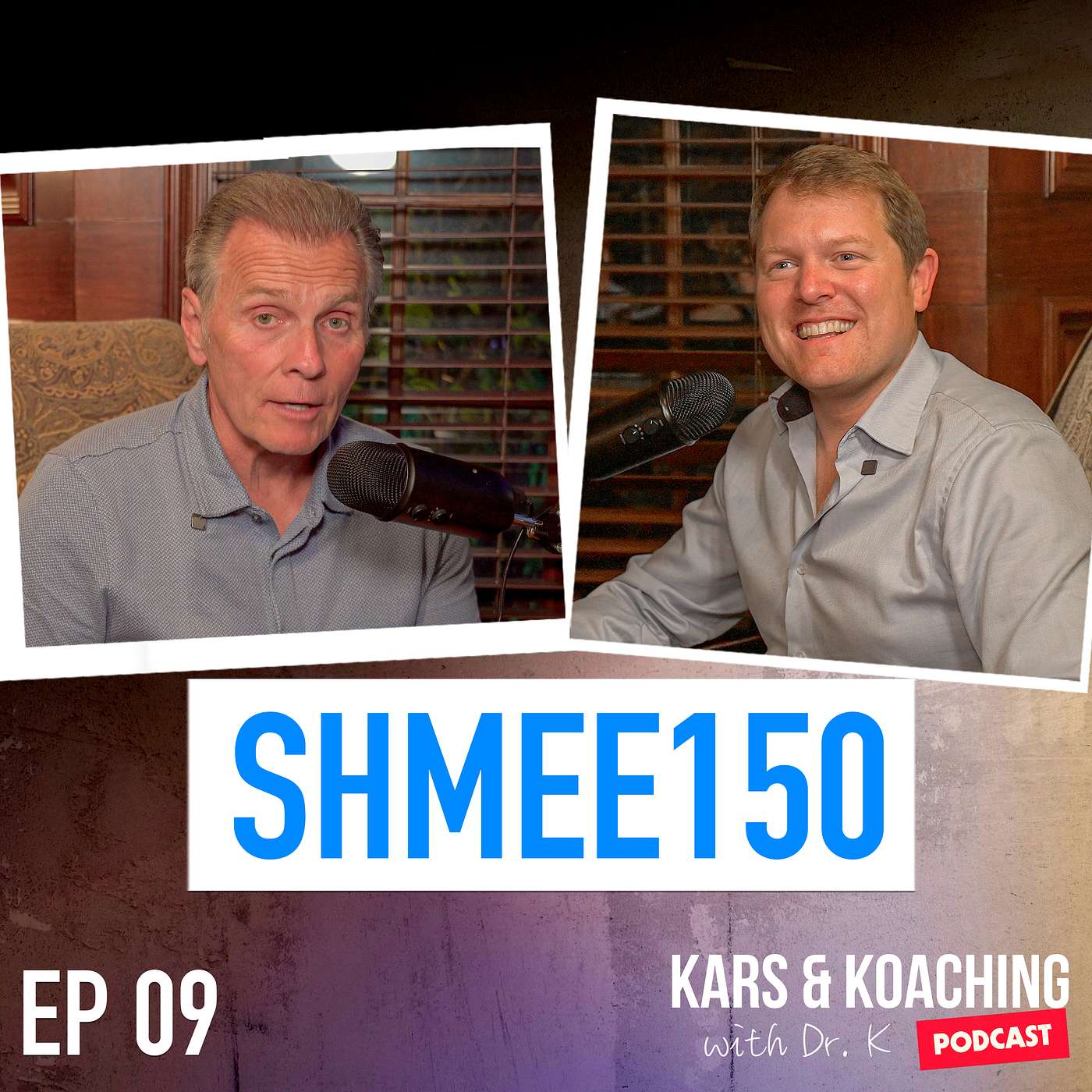 cover of episode #09 - Shmee150 | The Pioneer of Automotive Youtube