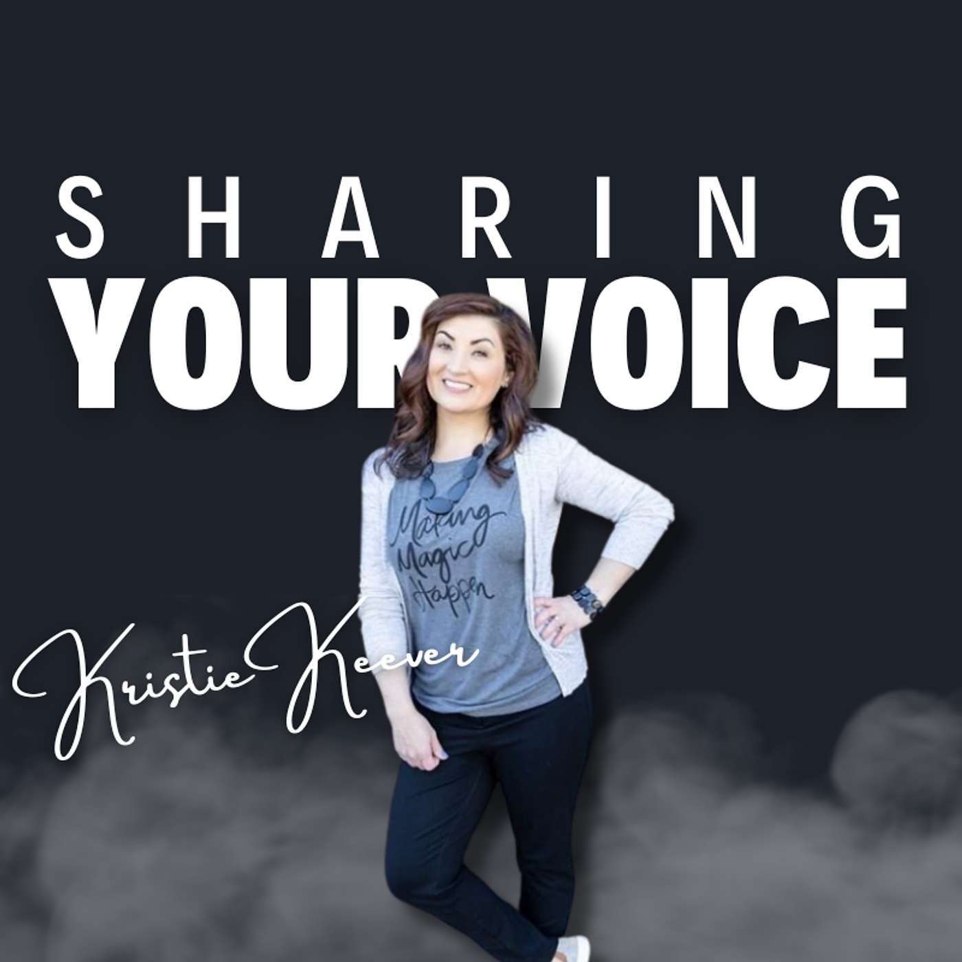 153. Let's turn your voice & vision into an industry leading brand with Kristie Keever