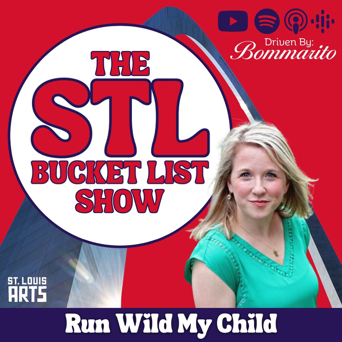 The STL Bucket List Show