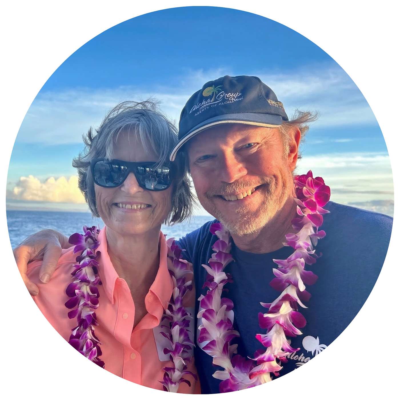Lahaina Lee and The Maui Real Estate Advisor Podcast