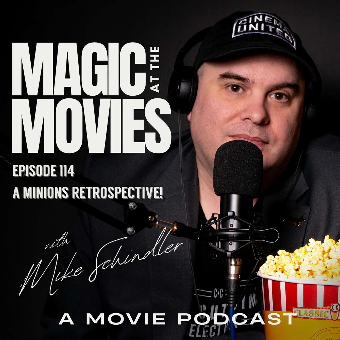 114: A Minions Retrospecitve episode artwork