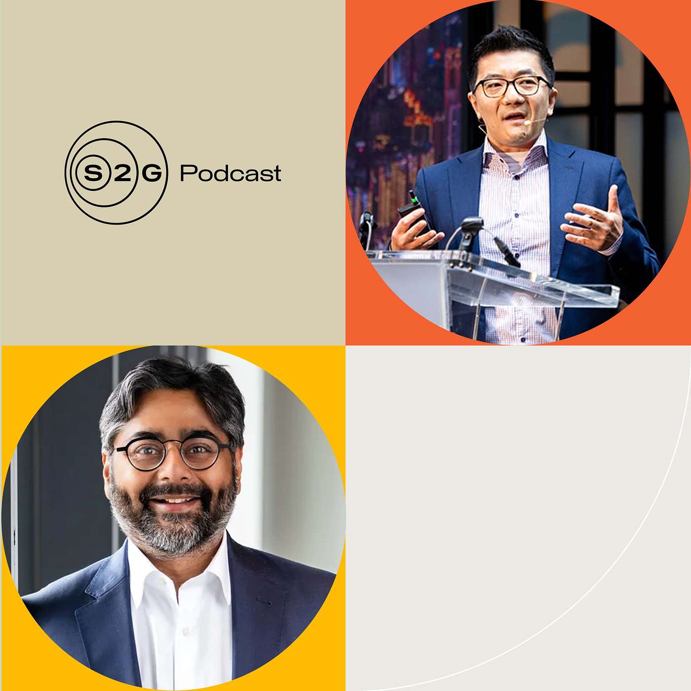 Decoding China with Damien Ma Decoding China with Damien Ma