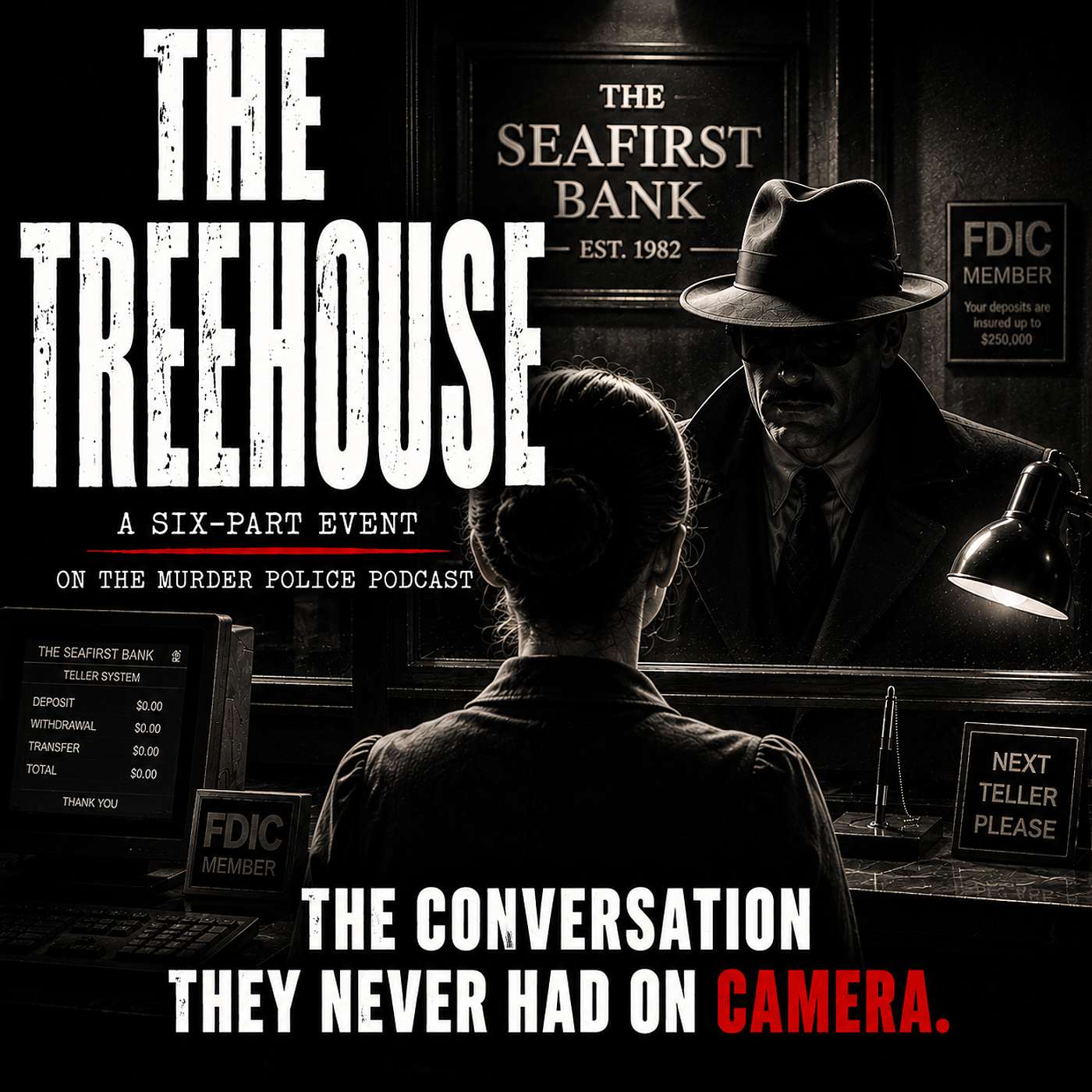 P4: The Treehouse. The Story Netflix Couldn't Tell