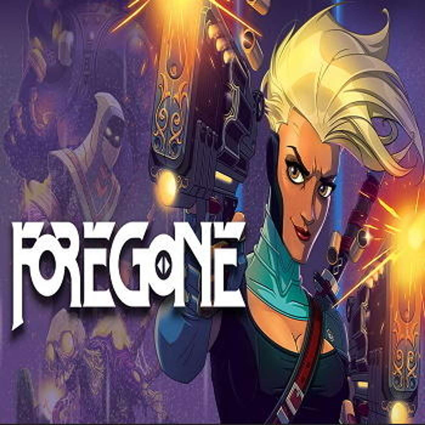 56: Foregone takes the best of Dead Cells and Dark Souls - PAX East 2020 Interview episode artwork