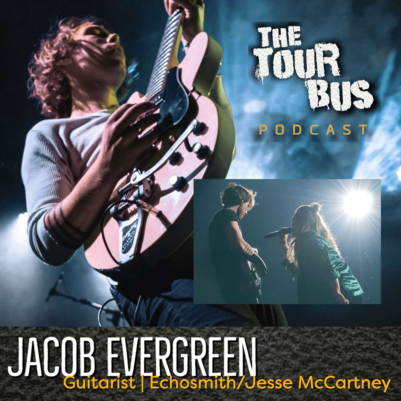 The Tour Bus Podcast: How They Got The Gig